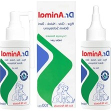 Erdo Ticaret Çok Amaçlı Bakım Solüsyonu, 100 ml