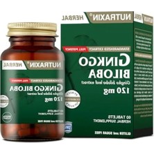 Erdo Ticaret Ginkgo Biloba Ekstreli Takviye - 60 Tablet