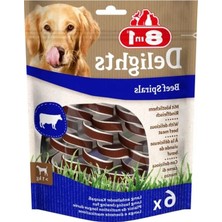 Erdo Ticaret 85GR Biftekli Burgulu Köpek Ödülü, Lezzetli ve Besleyici