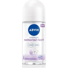 Erdo Ticaret Kadın Roll On Deodorant - 50 Ml, 72 Saat Koruma