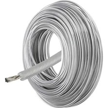 Erdo Ticaret Motorlu Tırpan Yuvarlak Misina - 3.3 Mm, 26 Metre