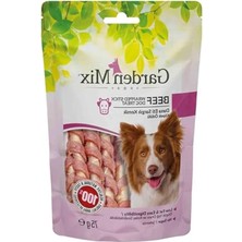 Erdo Ticaret Dana Etli Kemik Ödül, 75 Gr, Köpekler Için Lezzetli