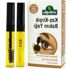 Erdo Ticaret Doğal Kaş ve Kirpik Bakım Yağı - 20 ml