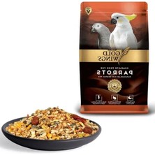 Erdo Ticaret 1 kg Premium Papağan Yemi