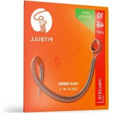 Erdo Ticaret Gold Seri Elektro Gitar Tel Seti, 10-46 Ölçülerinde Yüksek Performans