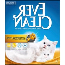 Erdo Ticaret Ever Clean Litterfree Paws Esanslı Kedi Kumu Tozsuz Formül 10 Lt