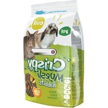 Erdo Ticaret Crispy Müsli 1 kg - Lezzetli ve Besleyici Karışım