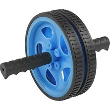 Erdo Ticaret Profesyonel Egzersiz Tekerleği - 18 cm Çap
