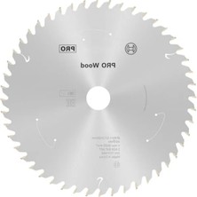 Erdo Ticaret 165 x 20 x 1,5 mm Ahşap Daire Testere Bıçağı (48 Diş)