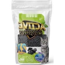 Erdo Ticaret Koku Giderici Aktif Karbon 500 gr Kedi Kumu