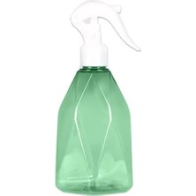 Erdo Ticaret Prizma Desenli Boş Plastik Sprey Şişe - Yeşil