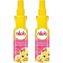Erdo Ticaret 200 ml Badem Yağı Içeren Kolay Tarama Spreyi, 2 Adet
