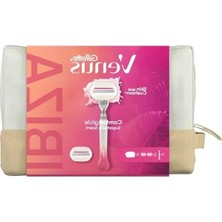 Erdo Ticaret Tıraş Makinesi, Başlık Çantası ile - Gillette Venus