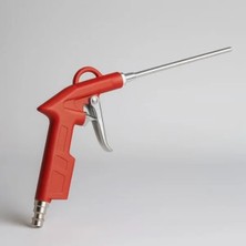 Erdo Ticaret Uzun Ağızlı 1/4 Kompresör Uyumlu Hava Üfleme Tabancası