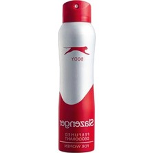 Erdo Ticaret Aktif Spor Kadın Deodorant - Kırmızı Meyve ve Çiçek Notaları