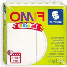 Erdo Ticaret 42 Gram Beyaz Modelleme Kili - Yaratıcı Sanat Projeleri Için