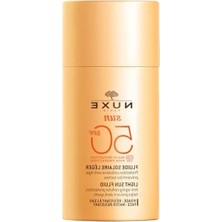 Erdo Ticaret Güneş Koruyucu Fluid - SPF50 - 50 ml