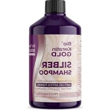 Erdo Ticaret Turunculaşma Karşıtı Mor Şampuan, 500 ml