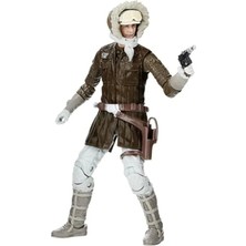 Erdo Ticaret Han Solo (Hoth) Aksiyon Figürü, Star Wars Koleksiyonu Için