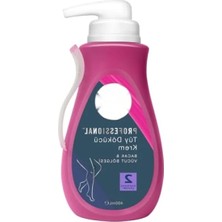 Erdo Ticaret Etkili Tüy Dökücü Krem 400 ml