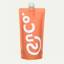 Erdo Ticaret Turuncu Renkli 600 ml Peach Paper
