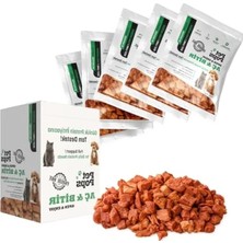 Erdo Ticaret %100 Doğal Dana Ciğer Freeze Dry Kedi & Köpek Ödül Maması
