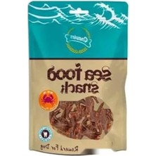 Erdo Ticaret Deniz Mahsullü Köpek Ödülü - Balık, Yengeç ve Somon Aromalı 70 gr