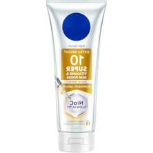 Erdo Ticaret Aydınlatıcı Vücut Losyonu, SPF15, 170 ml
