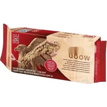 Erdo Ticaret 350G Su Bazlı Ahşap Modelleme Kili