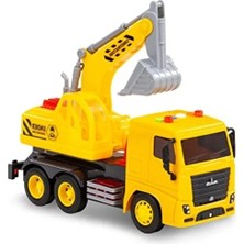Erdo Ticaret 1:16 Ölçekli Kazı Makinesi - Gerçekçi Oyun Deneyimi