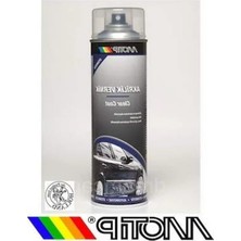 Erdo Ticaret 500 ml Akrilik Vernik, Sanat Projeleri Için Koruyucu ve Parlak Finish