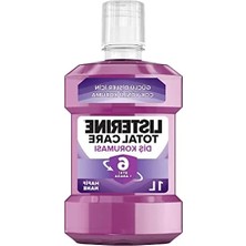 Erdo Ticaret Nane Aromalı Ağız Gargarası, 1000ML Boyutuyla Ferahlatıcı Temizlik