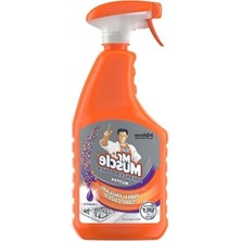 Erdo Ticaret Virüs Etkili Lavanta Kokulu Mutfak Spreyi, 750 ml ile Temizlik