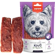 Erdo Ticaret Gerçek Ördek Fileto Köpek Ödülü, 100 G