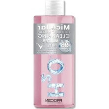 Erdo Ticaret Yüz ve Makyaj Temizleyici Micellar Su - 200 ml