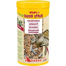 Erdo Ticaret 1000 ml Kaplumbağa Yemi - Raffy Royal ile Sağlıklı Beslenme