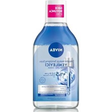 Erdo Ticaret Yenileyici Makyaj Temizleme Suyu, 400 ml Suya Dayanıklı Formül