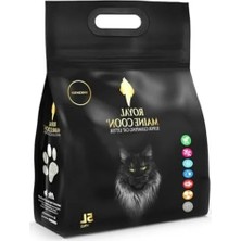 Erdo Ticaret 5 Litre Süper Emiş Gücüne Sahip Kokusuz Kedi Kumu