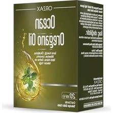 Erdo Ticaret Oregano Oil Damla 20ML