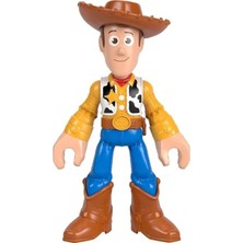 Erdo Ticaret Fisher-Price Imaginext Toy Story Xl Woody Figürü JMD33
