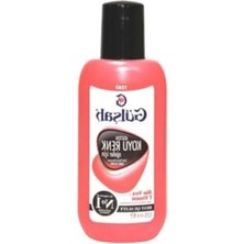 Erdo Ticaret Koyu Renk Ojeler Için Özel Aseton - 125 ml