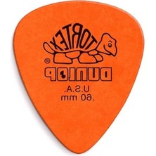 Erdo Ticaret 0,60 mm Turuncu Gitar Pick, 72'li Paket