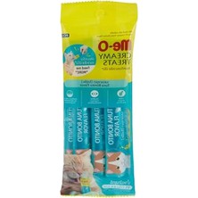 Erdo Ticaret Kremalı Ton Balıklı Kedi Ödül Maması 60 gr - 4 Paket