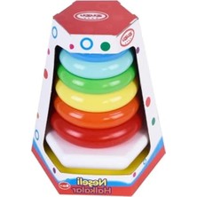 Erdo Ticaret Neşeli Halkalar, Eğlenceli Oyun Seti
