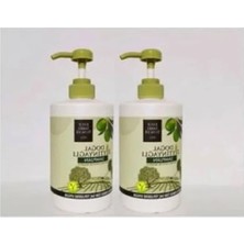 Erdo Ticaret Doğal Zeytinyağlı Şampuan - 700 ml x 2 Adet