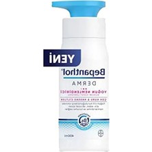 Erdo Ticaret 400 ml Yoğun Nemlendirici Günlük Vücut Losyonu, Bepanthol
