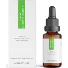 Erdo Ticaret Cilt Yenileyici Vita-B Complex Serum