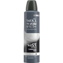 Erdo Ticaret Erkek Deodorant, 72 Saat Koruma ile Invisible Dry Formül