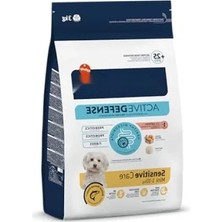 Erdo Ticaret Somonlu ve Pirinçli Yetişkin Köpek Maması, 3 kg
