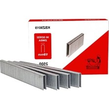 Erdo Ticaret 19MM Ağır Hizmet Tipi Zımba Teli - 2500 Adet
